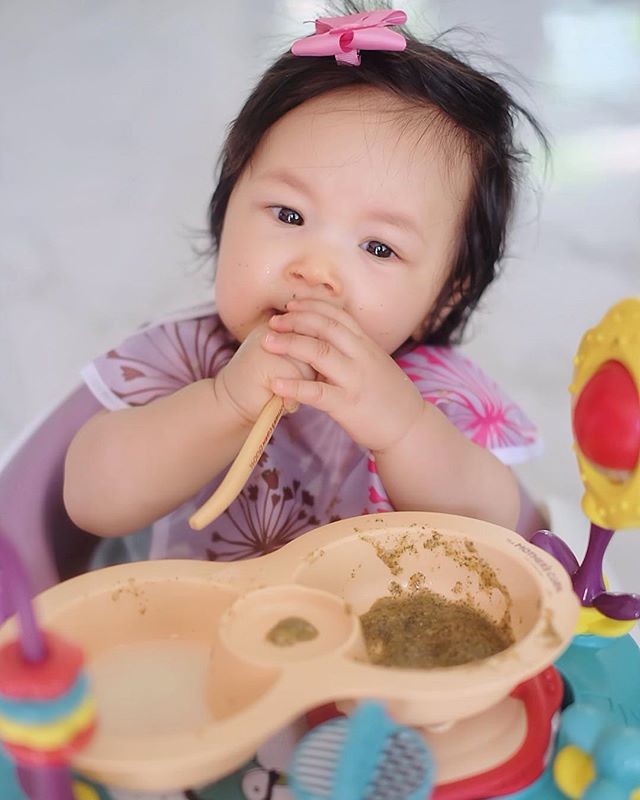 รวมสูตรเมนูอาหารน่าหม่ำๆ สำหรับลูกน้อยวัย 6-12 เดือน จากไอจีคุณแม่ดารา |  บทความ Hml