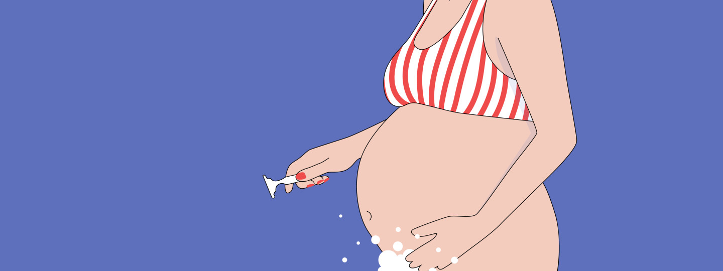 How To Handle Grooming Your Pubic Hair During Your Pregnancy Hml