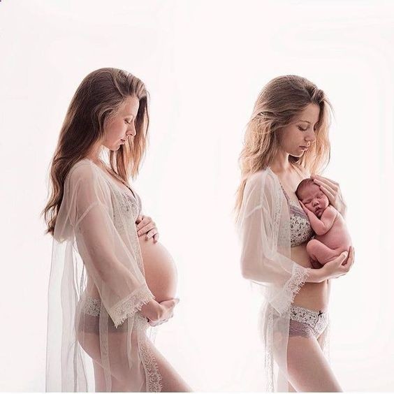 25 ไอเดียถ่ายภาพ Before-After ตอนตั้งครรภ์ บันทึกไว้เป็นความทรงจำในหัวใจ |  บทความ Hml